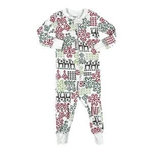 Hanna Andersson Holiday Sleeper Pajamas